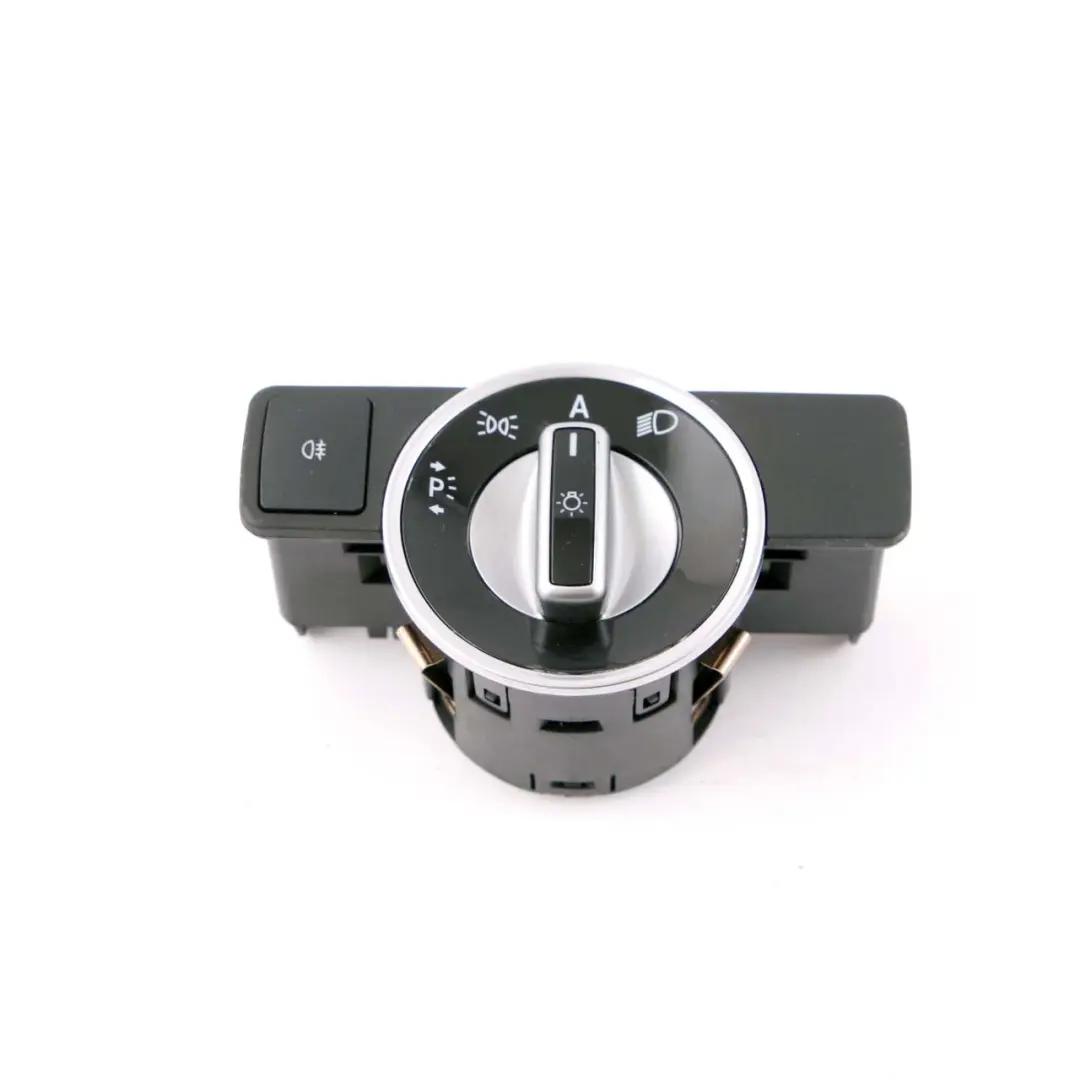 Headlight Light Switch Control Unit Button Mercedes W212 - SKU rhd-A2129056800 - Part number A2129056800
