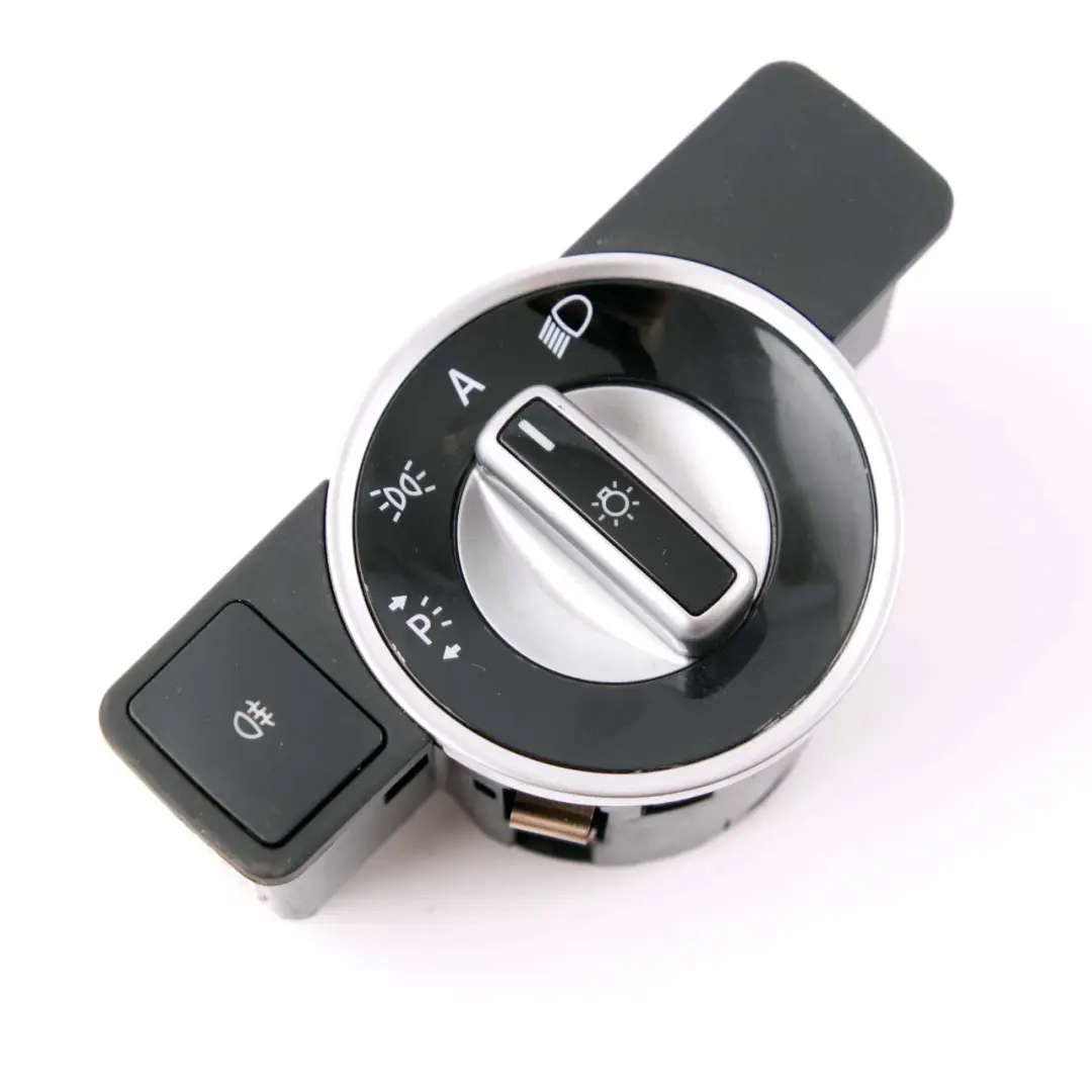 Headlight Light Switch Control Unit Button Mercedes W212 - SKU rhd-A2129056800 - Part number A2129056800