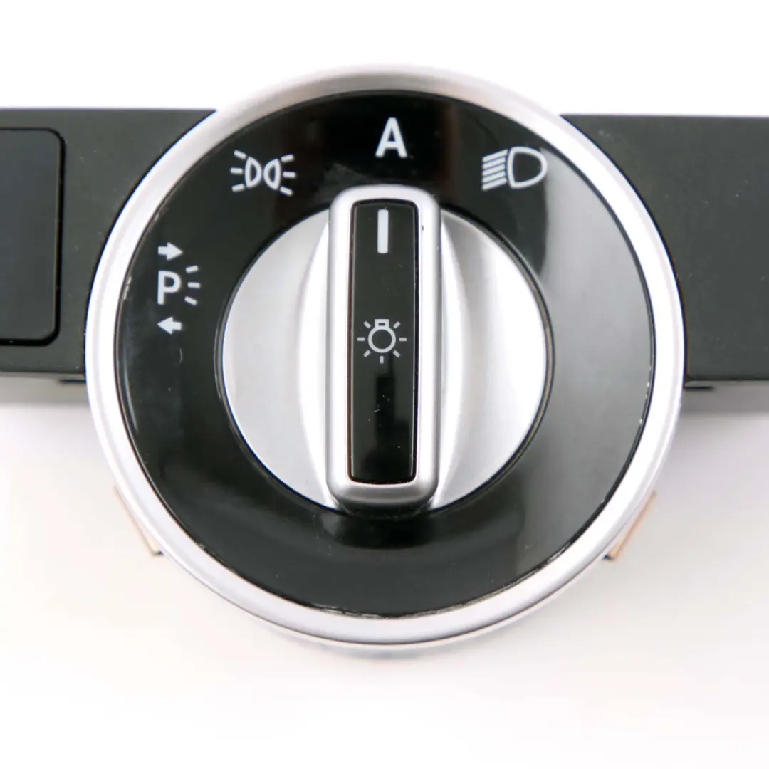 Headlight Light Switch Control Unit Button Mercedes W212 - SKU rhd-A2129056800 - Part number A2129056800