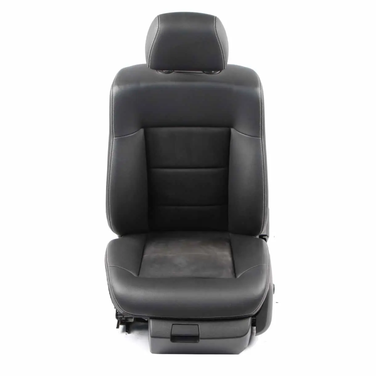 Front Seat Mercedes W212 Left N/S Heated Imitation Leather Microfiber Memory