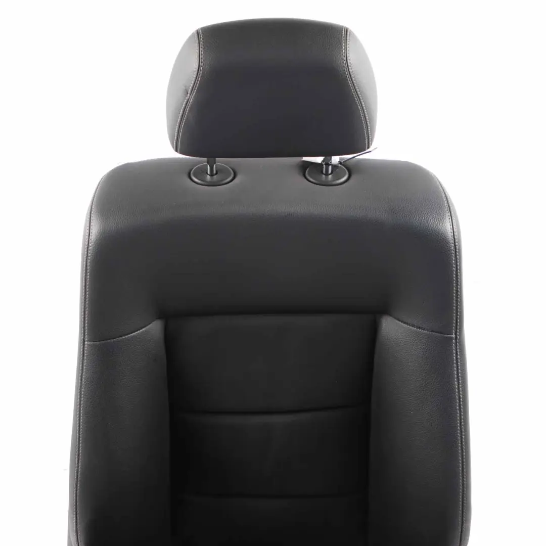 Front Seat Mercedes W212 Right O/S Heated Imitation Leather Microfiber Memory