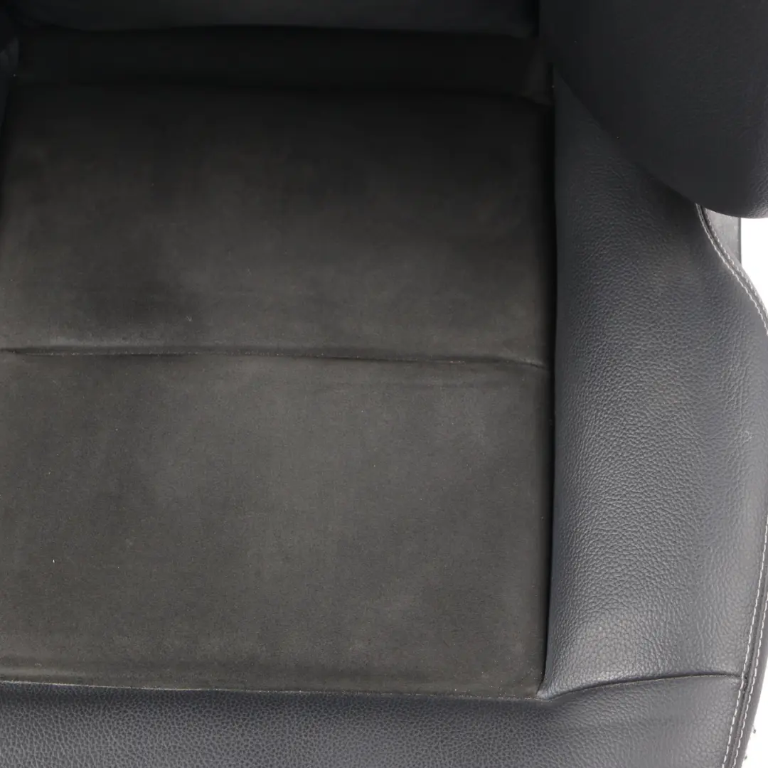 Front Seat Mercedes W212 Right O/S Heated Imitation Leather Microfiber Memory
