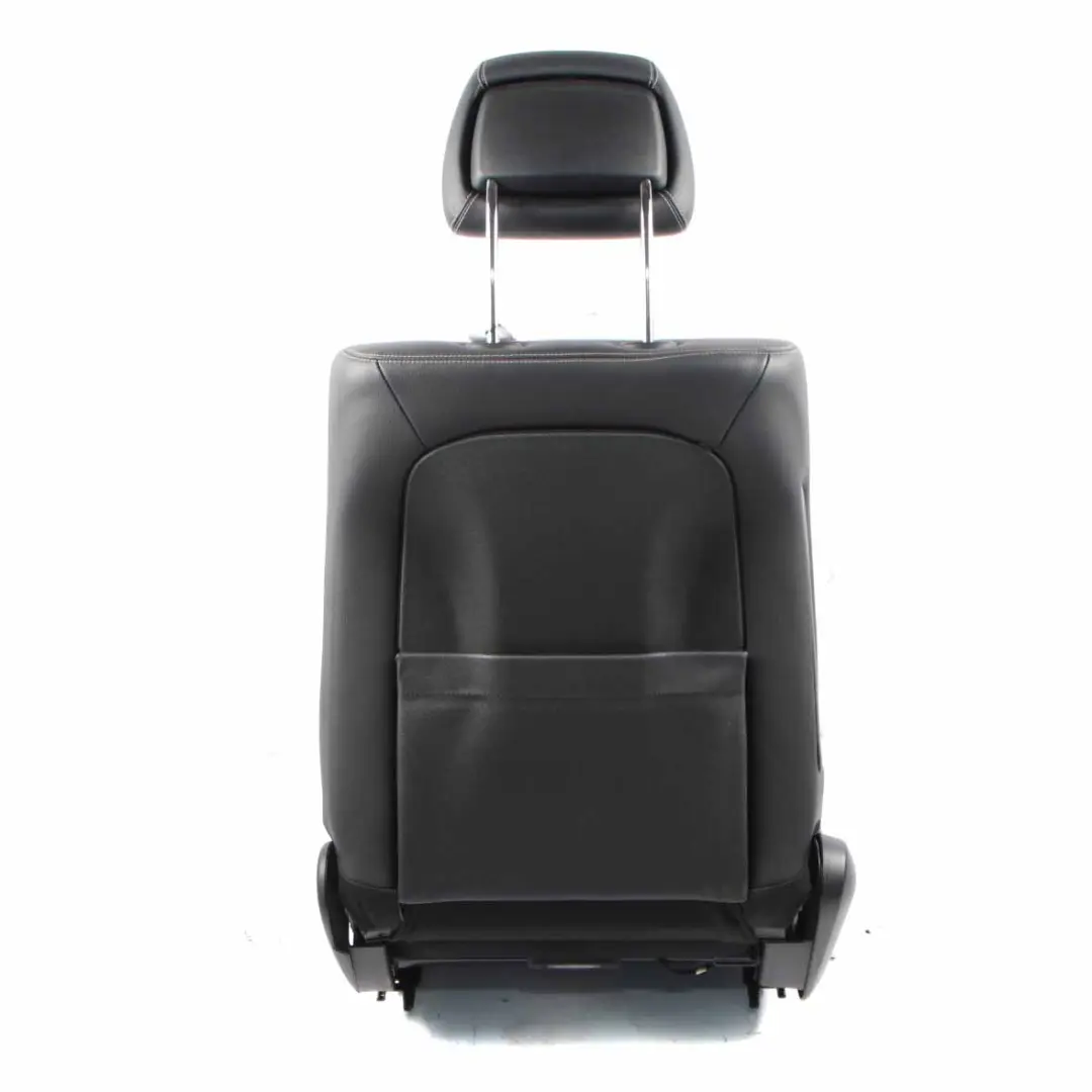 Front Seat Mercedes W212 Right O/S Heated Imitation Leather Microfiber Memory