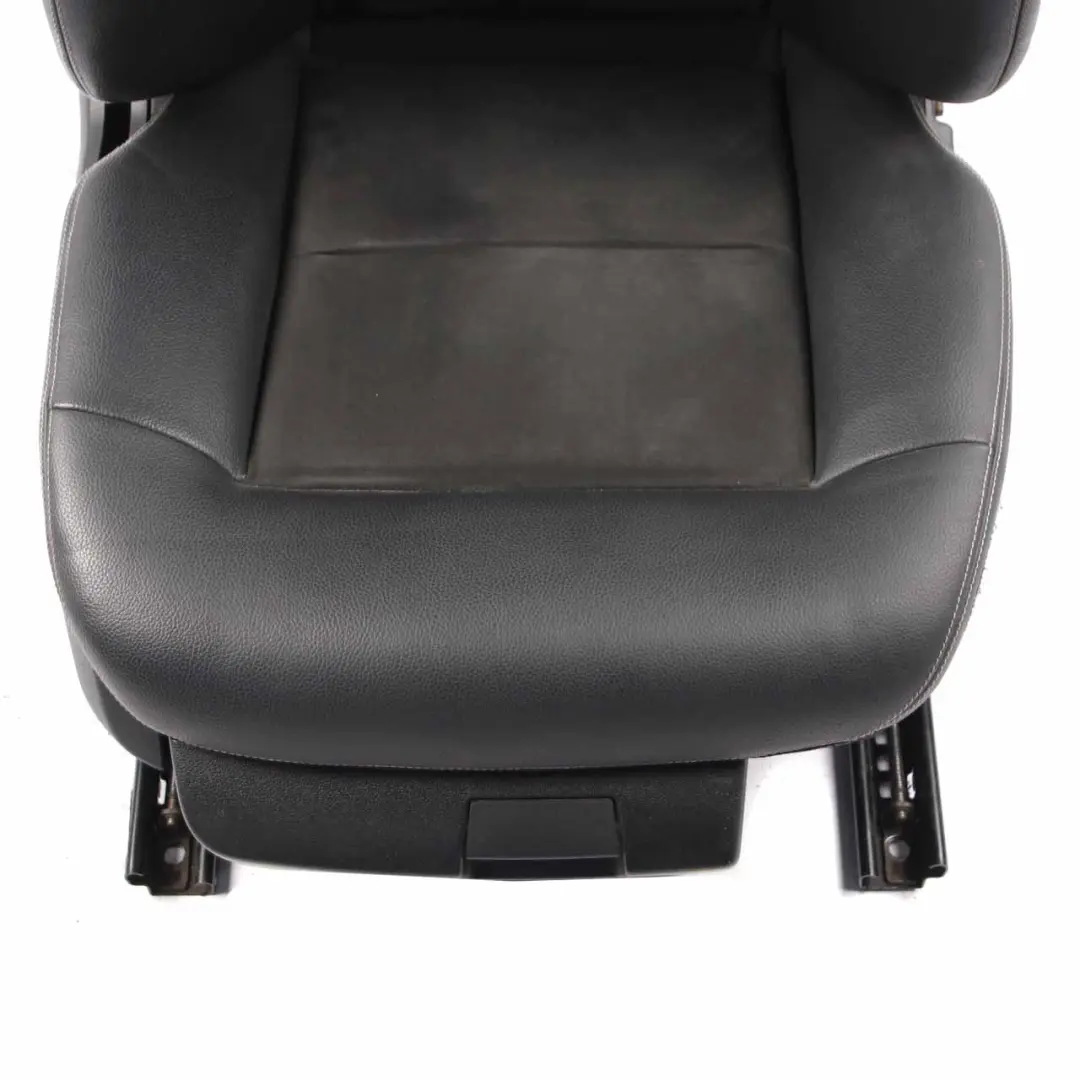 Front Seat Mercedes W212 Right O/S Heated Imitation Leather Microfiber Memory