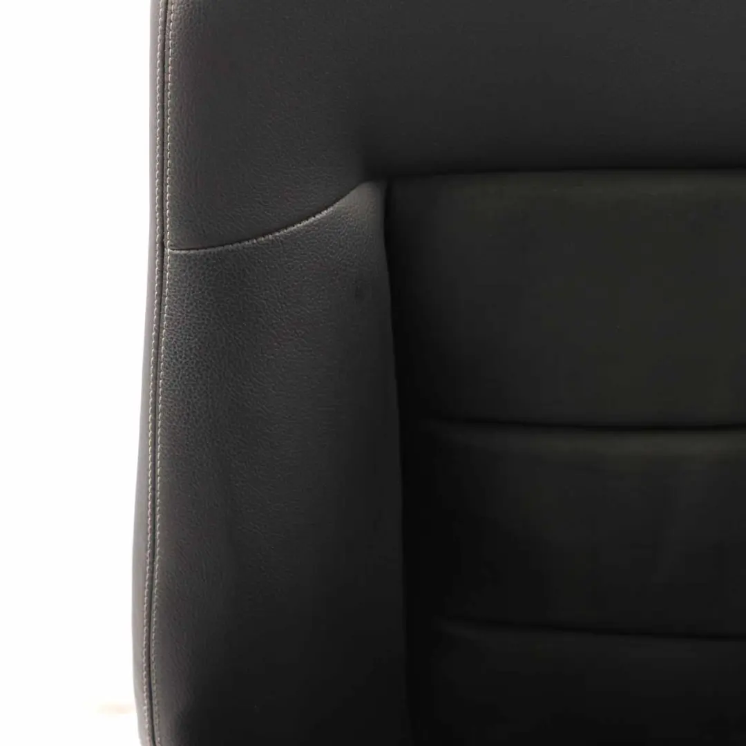 Front Seat Mercedes W212 Right O/S Heated Imitation Leather Microfiber Memory