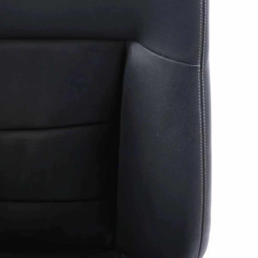 Front Seat Mercedes W212 Right O/S Heated Imitation Leather Microfiber Memory