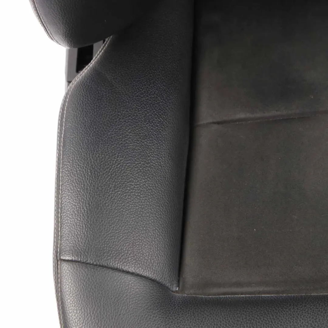 Front Seat Mercedes W212 Right O/S Heated Imitation Leather Microfiber Memory