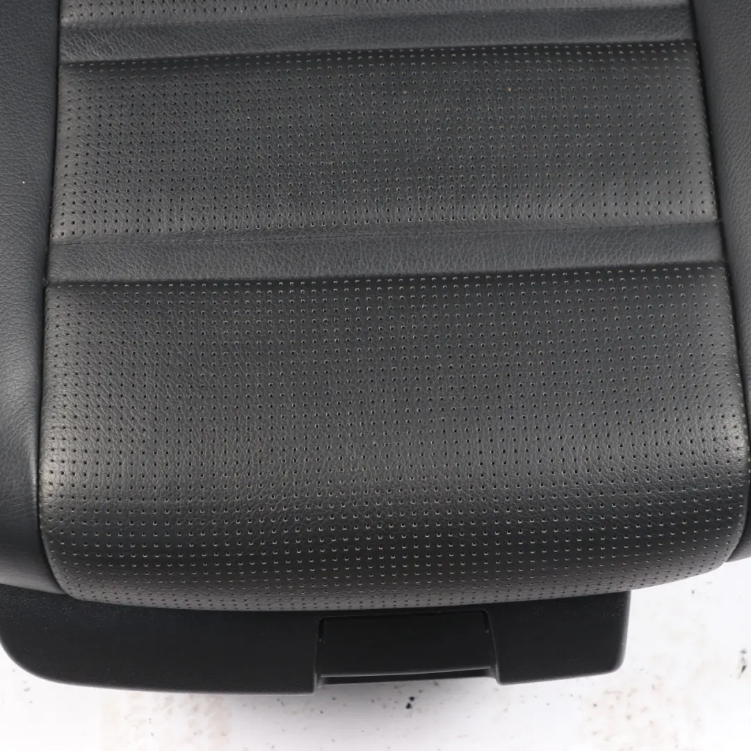 Front Seat Mercedes W212 E63 AMG Right O/S Heated Leather Black Memory