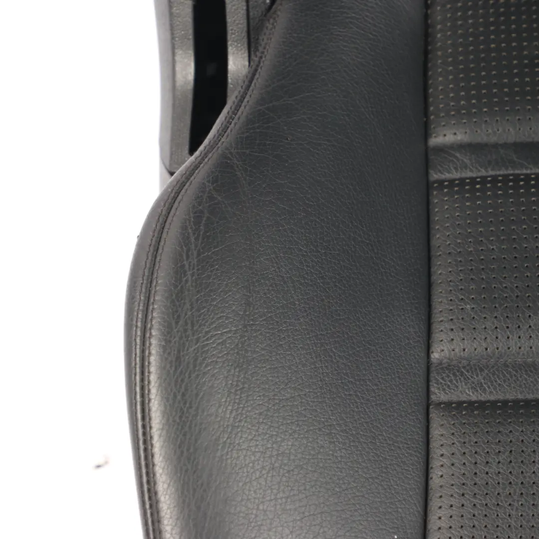 Front Seat Mercedes W212 E63 AMG Right O/S Heated Leather Black Memory