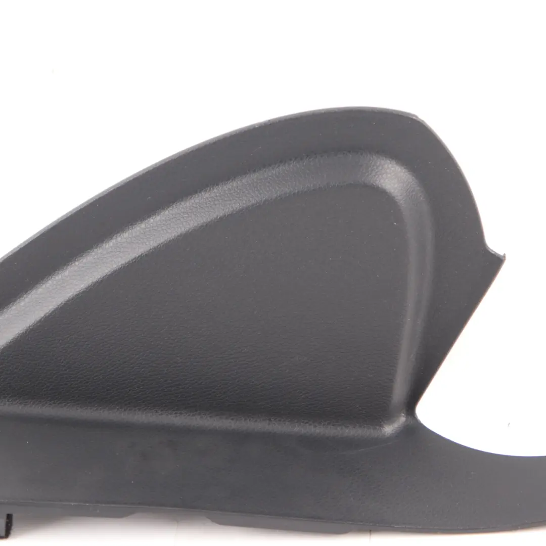 Dash Cover Mercedes W213 S213 Dashboard Trim Panel Right O/S Black A2136800607