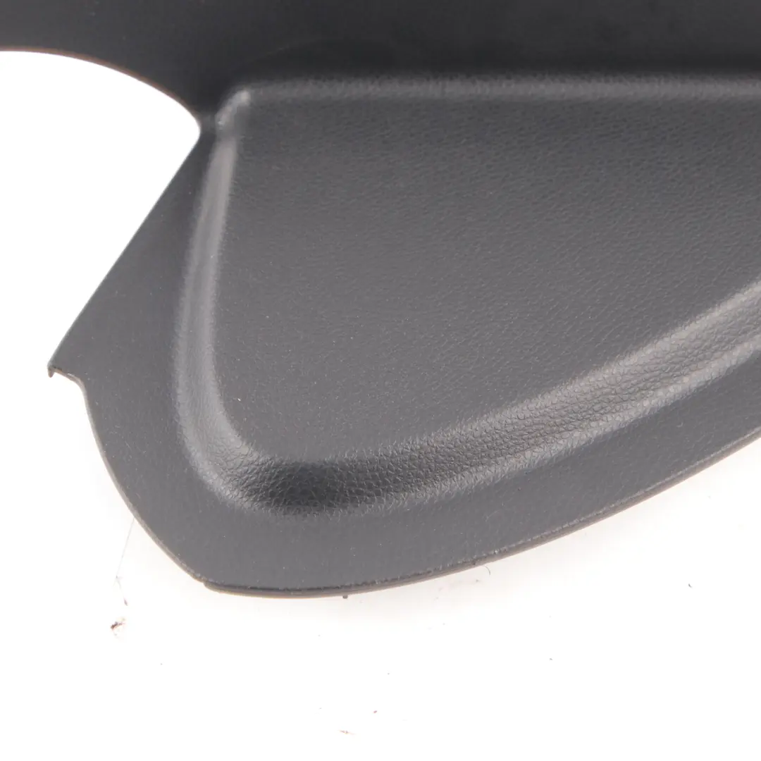 Dash Cover Mercedes W213 S213 Dashboard Trim Panel Right O/S Black A2136800607