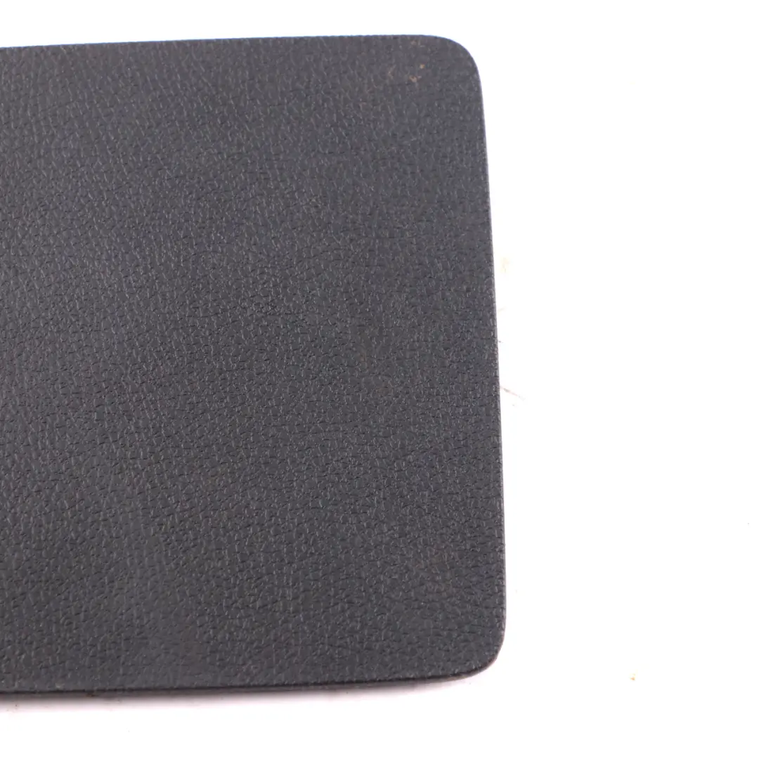 Front Seat Cover Mercedes W213 C257 Trim Left N/S Panel Black A2136870000