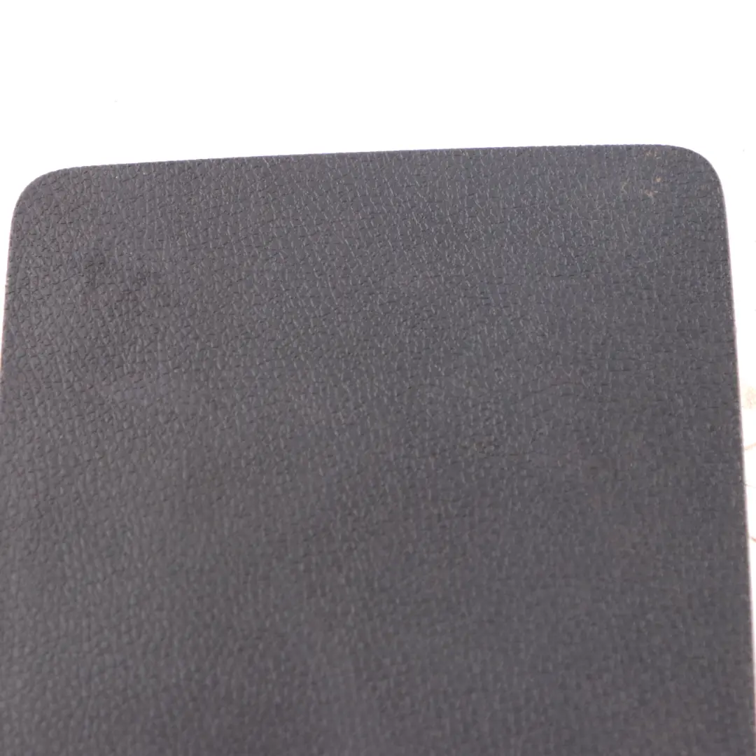 Front Seat Cover Mercedes W213 C257 Trim Left N/S Panel Black A2136870000