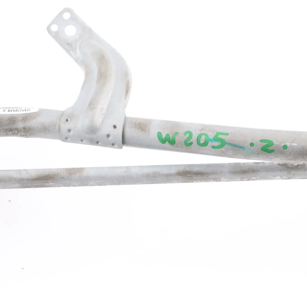 Wiper Linkage Mercedes W205 W213 Windscreen Front Mechanism Motor A2138207402