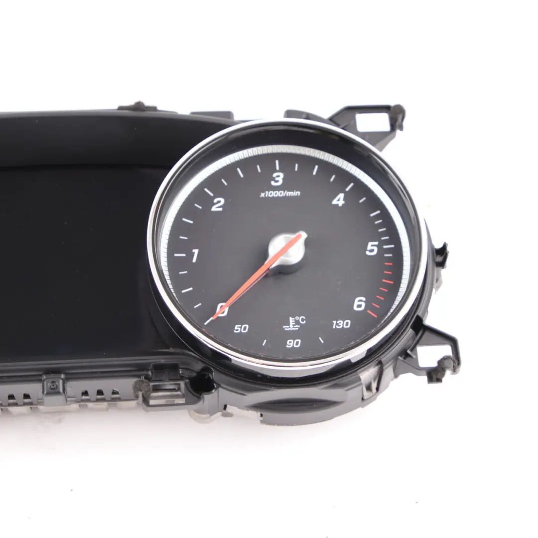 Mercedes W213 Instrument Cluster Speedo Clocks Diesel Automatic A2139000309