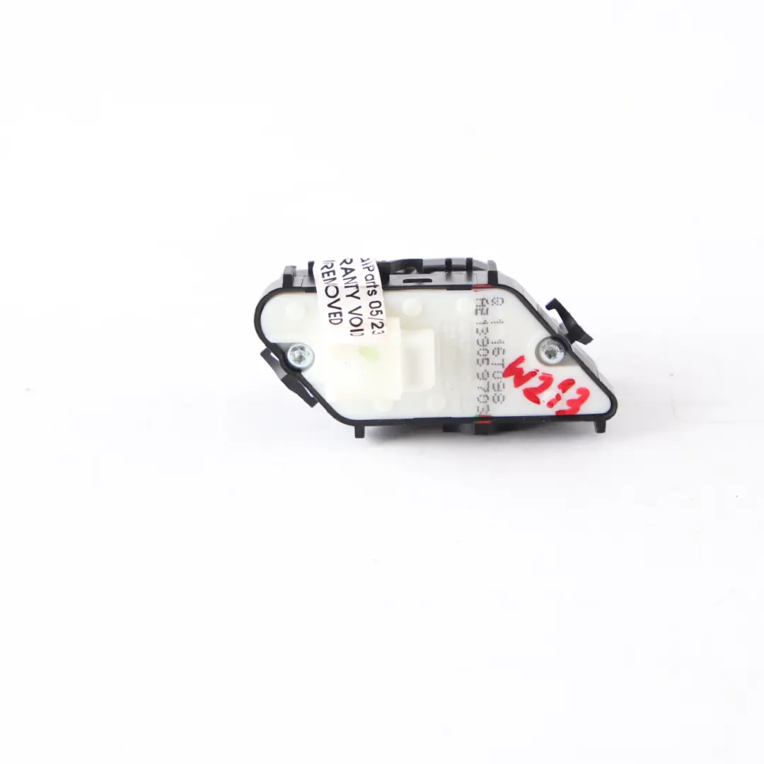 Door Lock Switch Mercedes W213 W907 Locking Button Front Right O/S A2139059703