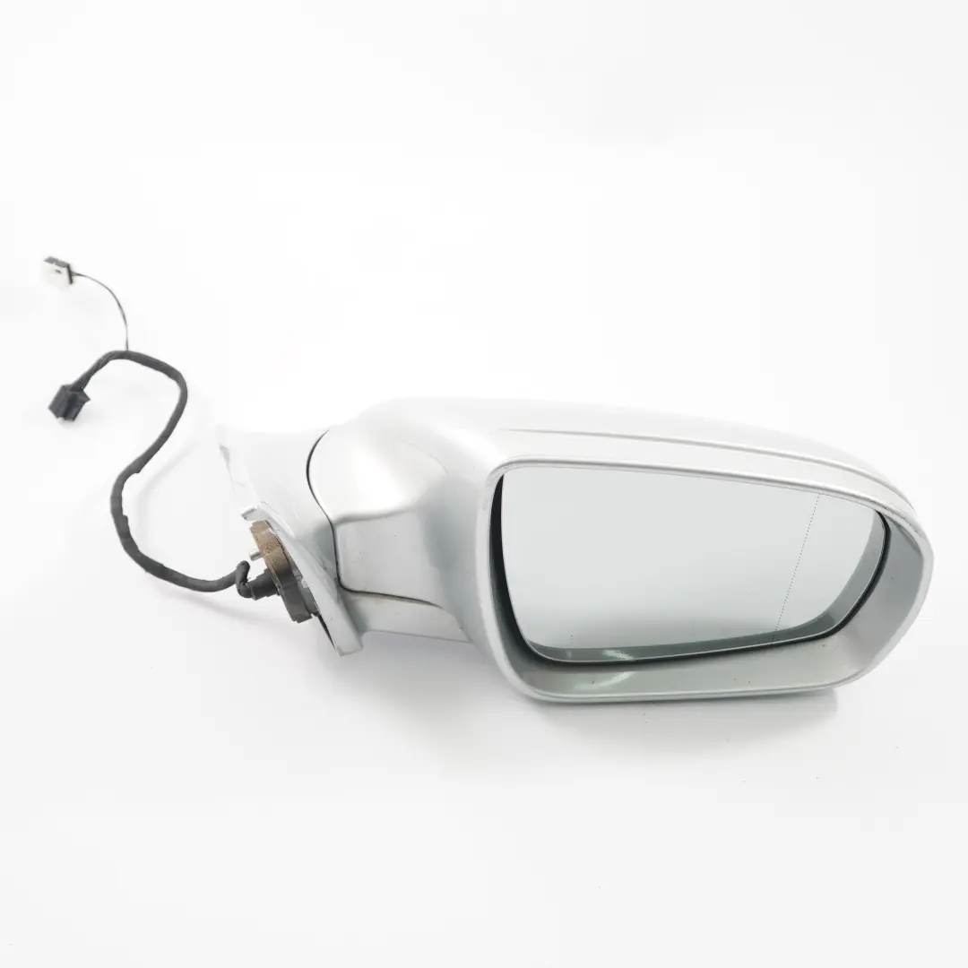 Mercedes CLS C219 Wing Mirror Door Right O/S Power Fold Iridium Silver 775