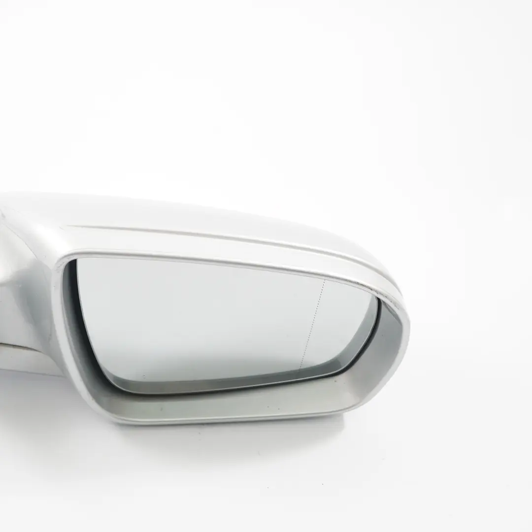 Mercedes CLS C219 Wing Mirror Door Right O/S Power Fold Iridium Silver 775