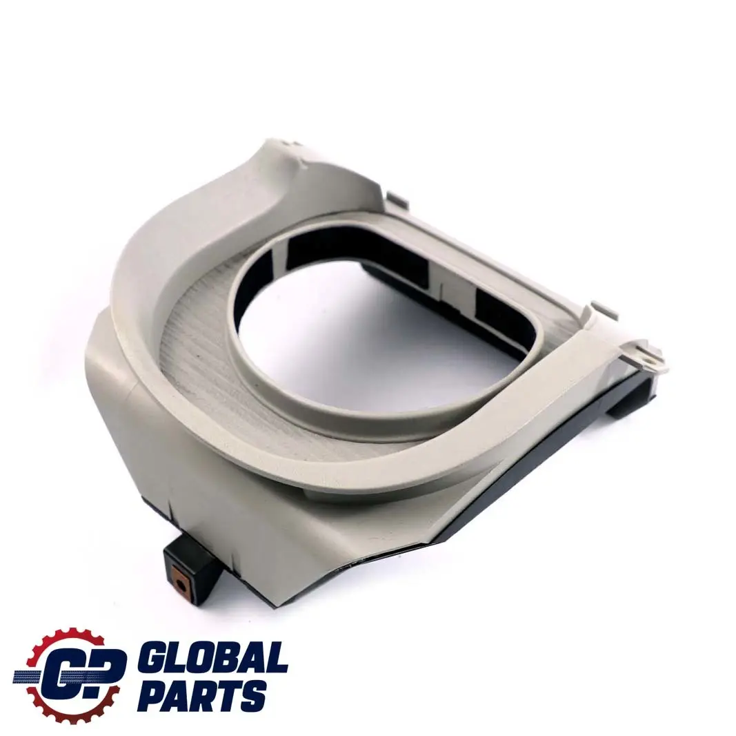Mercedes-Benz S W220 1 Cover Trim Steering Column Jacket Tube Grey A2204600395