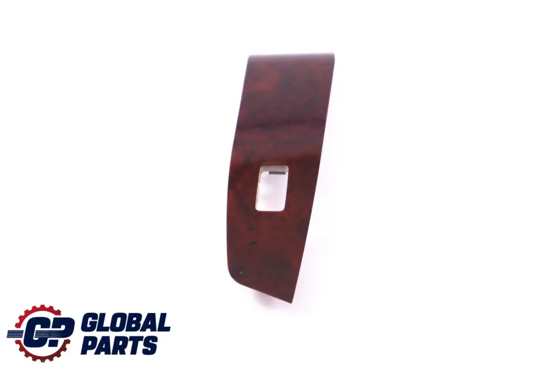 Mercedes S-Class W220 Left N/S Door Window Switch Wood Cover Frame A2207271348