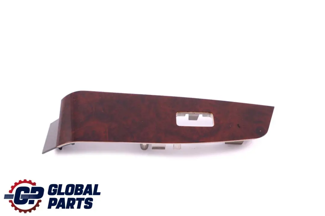 Mercedes S-Class W220 Left N/S Door Window Switch Wood Cover Frame A2207271348