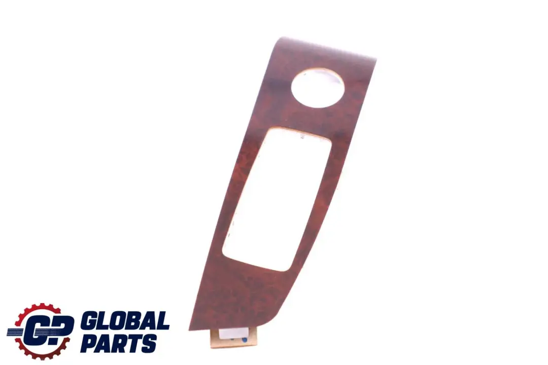 Mercedes S-Class W220 Right O/S Door Window Switch Wood Cover Frame A2207271348