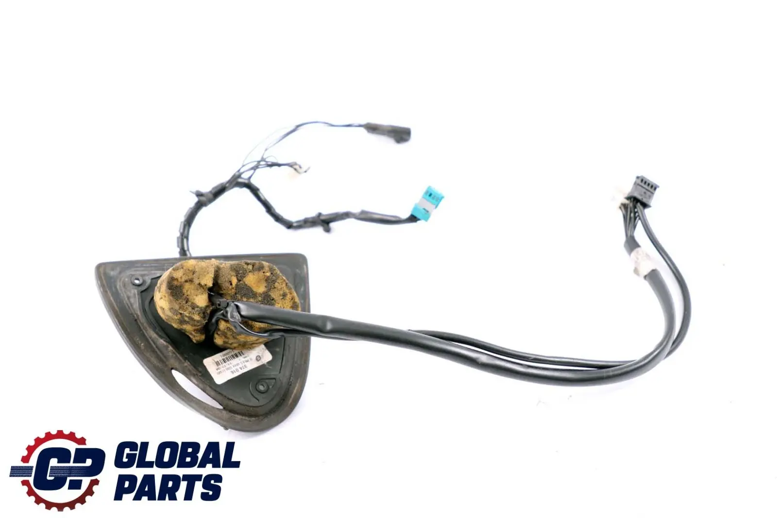 Mercedes CL S Class C215 W220 Left N/S Wing Door Mirror Wiring A2208100676