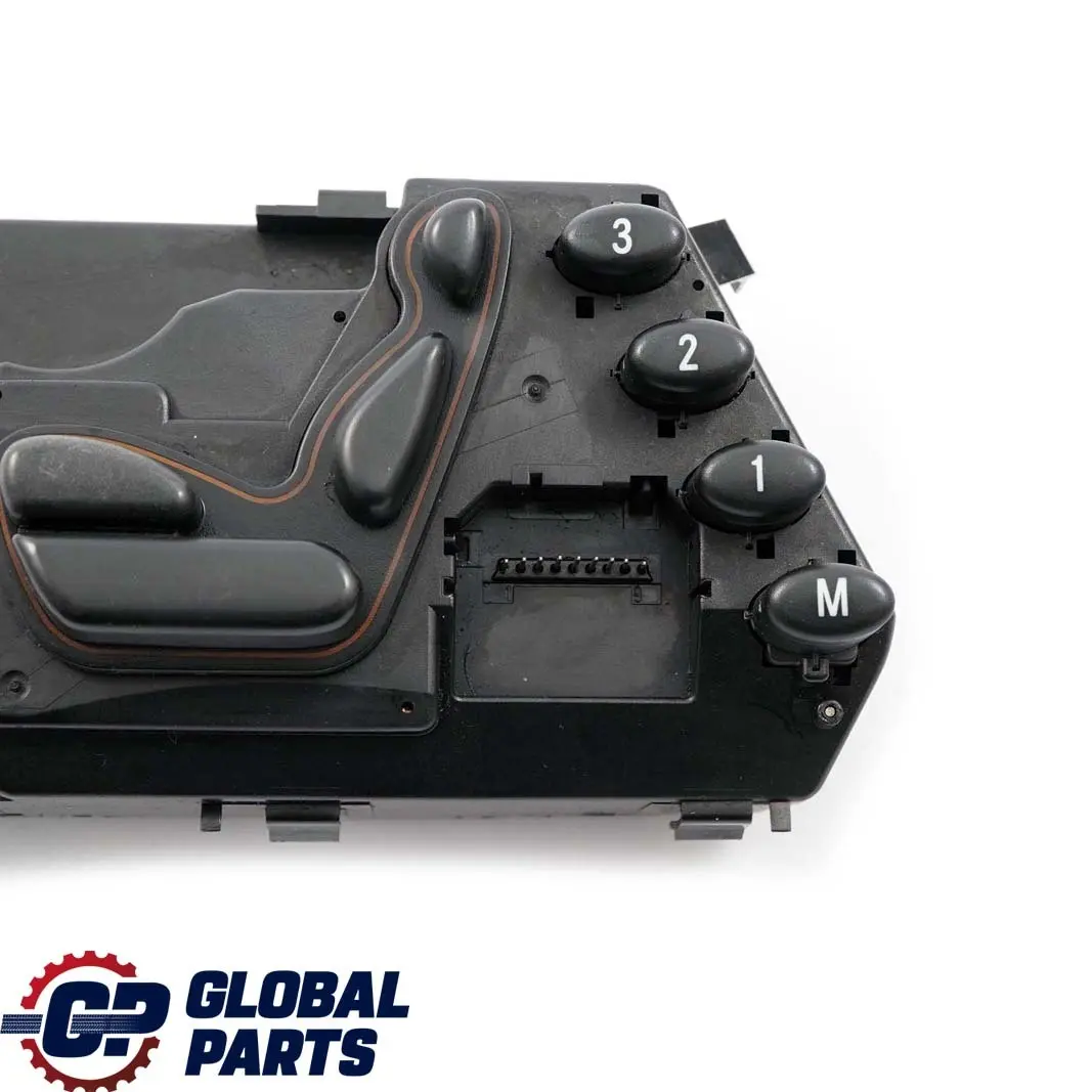 Mercedes-Benz S W220 Seat Control Switch Front Right Driver O/S A2208211879