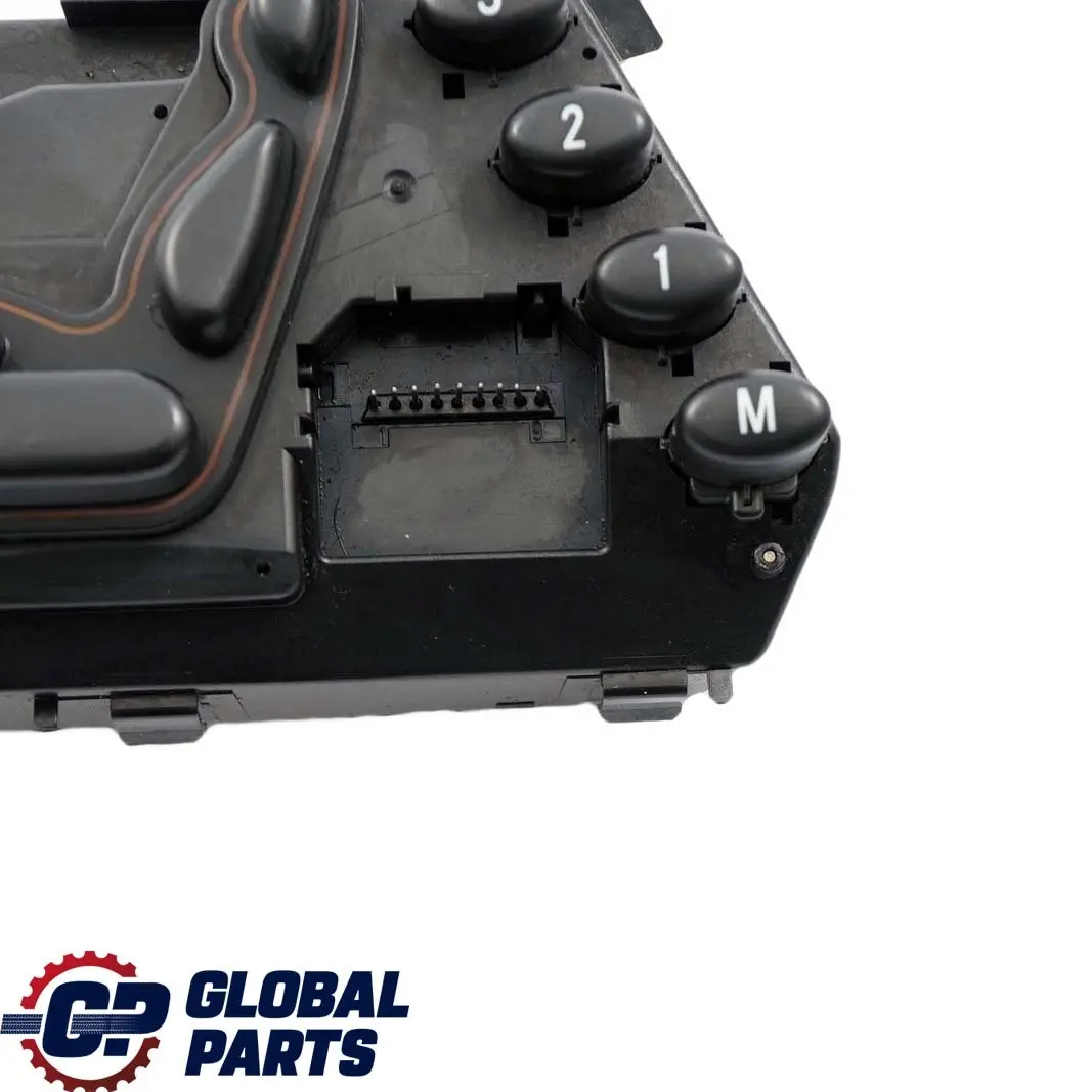 Mercedes-Benz S W220 Seat Control Switch Front Right Driver O/S A2208211879