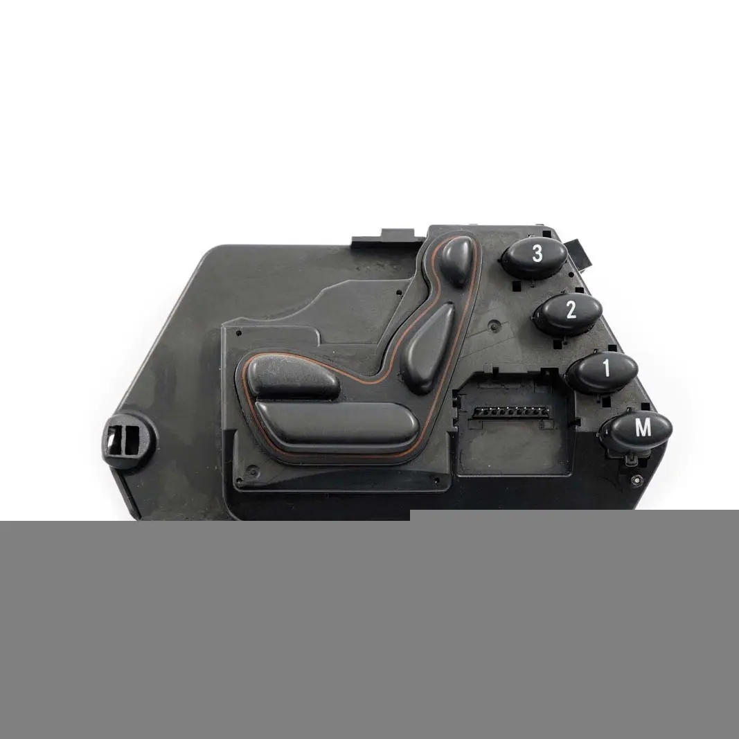 Mercedes-Benz S W220 Seat Control Switch Front Right Driver O/S A2208211879