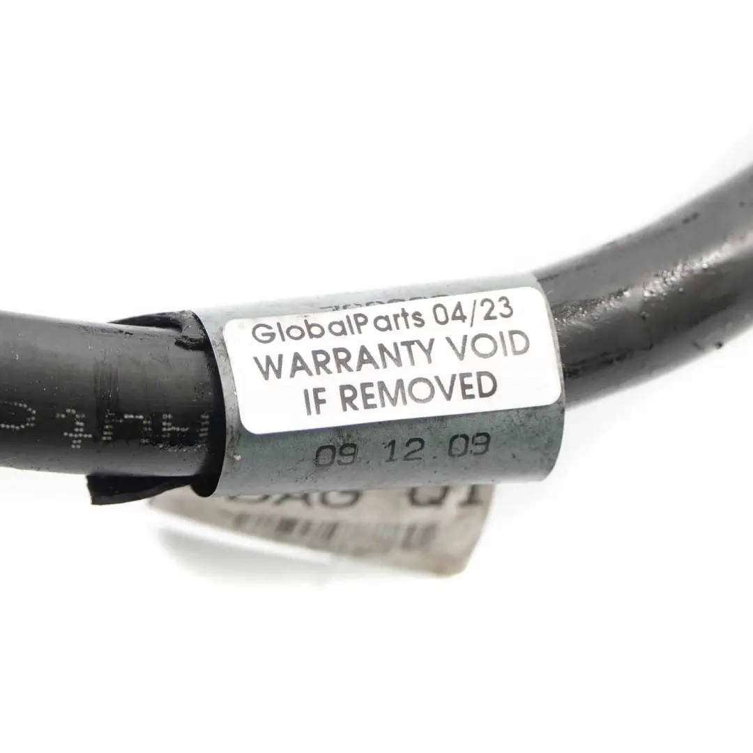 Mercedes W221 Battery Cable Starter Alternator Wiring Harness A2214403333