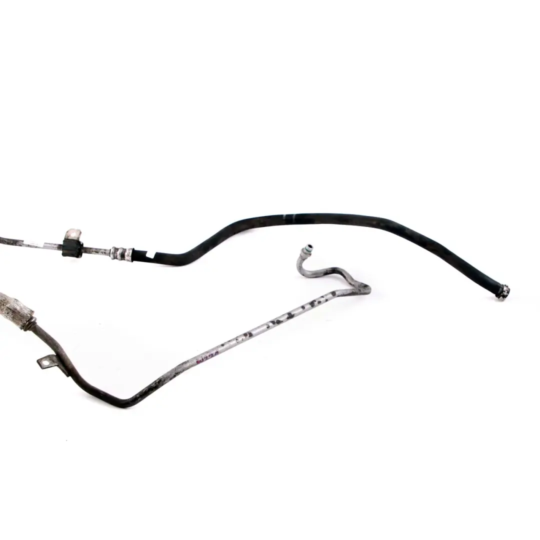 Mercedes-Benz S-Class W221 Power Steering Rack Low Pressure Oil Line Pipe Hose