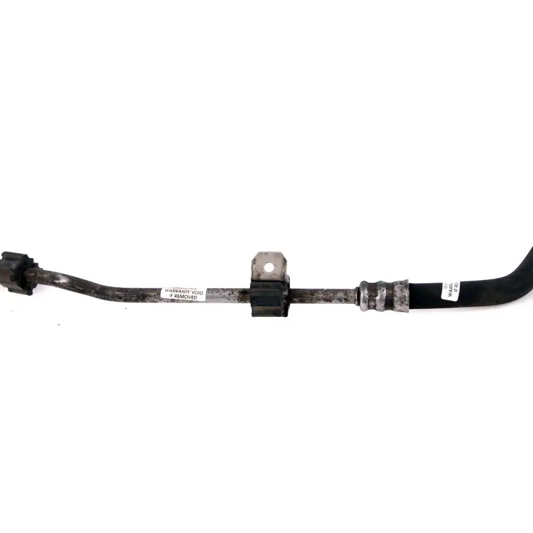 Mercedes-Benz S-Class W221 Power Steering Rack Low Pressure Oil Line Pipe Hose