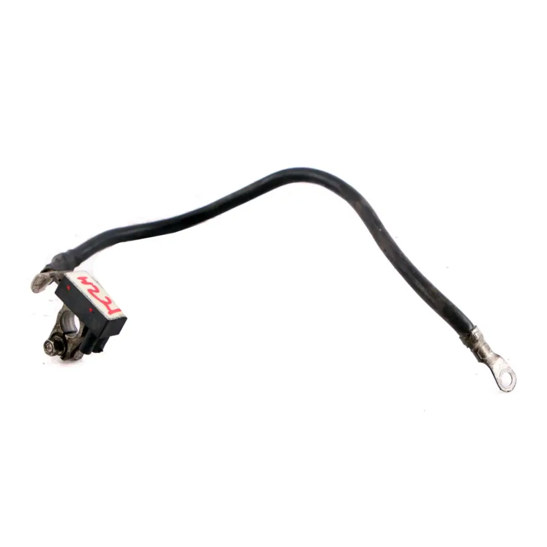 Mercedes-Benz W221 Negative Battery Sensor Minus Terminal Lead Cable A2215420818