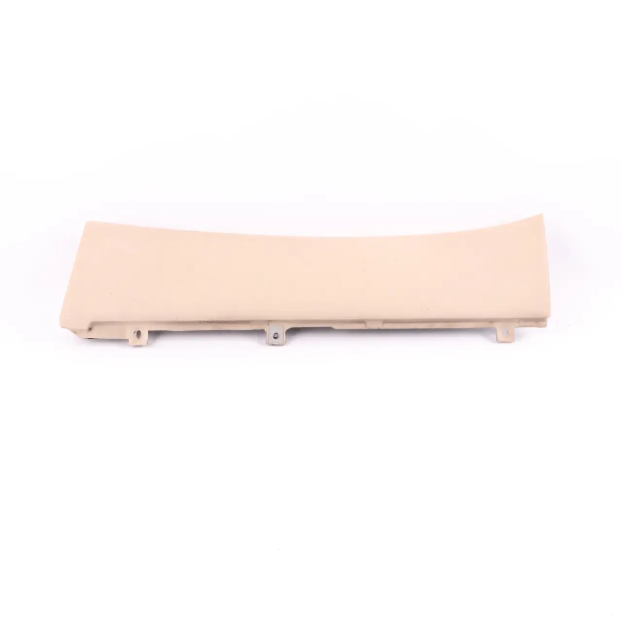 Mercedes W221 Dashboard Cover Left N/S Lower Trim Panel Beige A2216801387