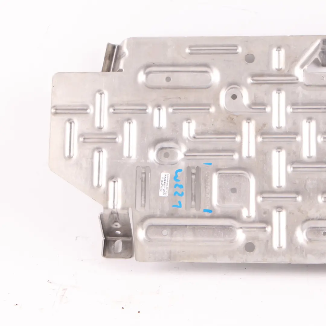 Mercedes W221 Control Unit Module Holder Legroom Support Bracket A2216840137