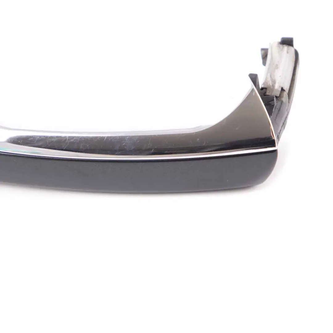 Mercedes W221 Door Handle Grab Rear Front Left N/S Obsidian Black Metallic 197