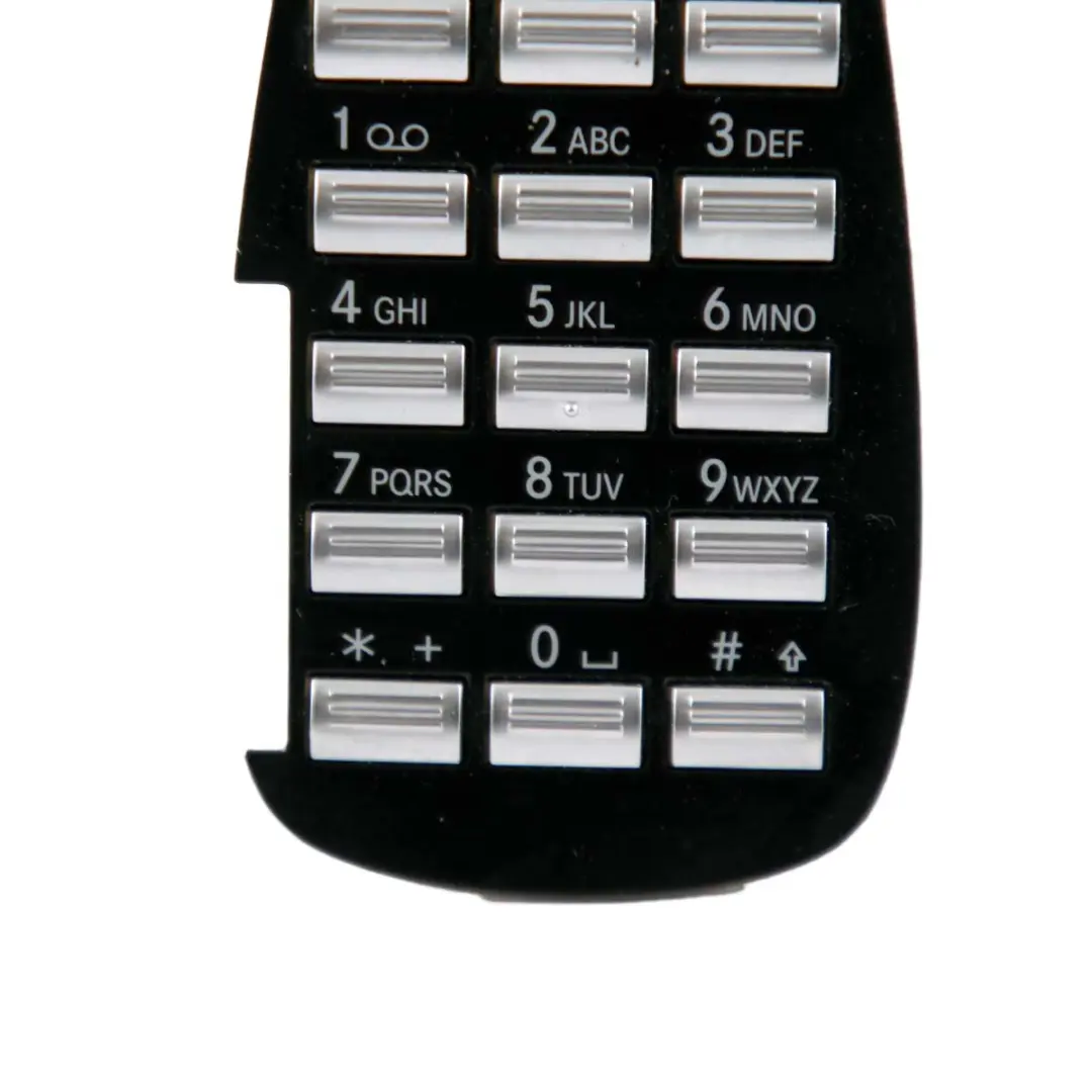 Mercedes-Benz S-Class W221 Telephone Keypad Control Unit Module A2218230350