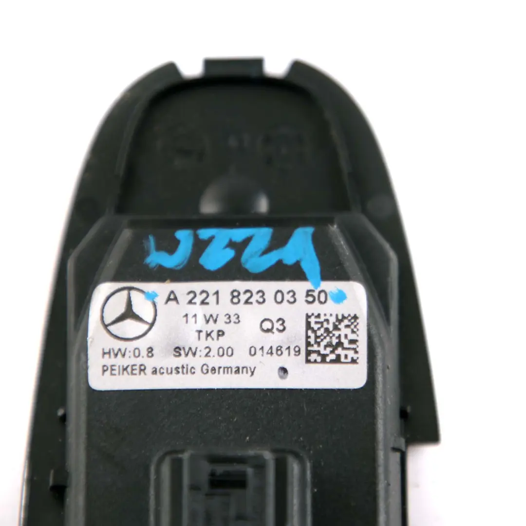 Mercedes-Benz S-Class W221 Telephone Keypad Control Unit Module A2218230350