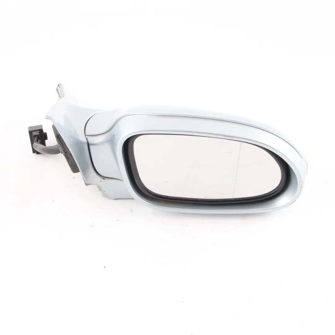 Mercedes CLK W209 Wing Mirror Right Door O/S Tellurium Silver Metallic - 762