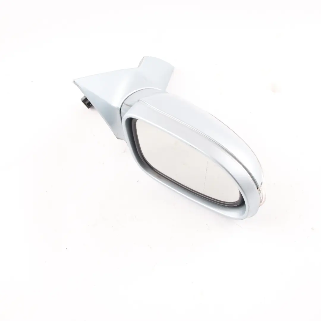 Mercedes CLK W209 Wing Mirror Right Door O/S Tellurium Silver Metallic - 762