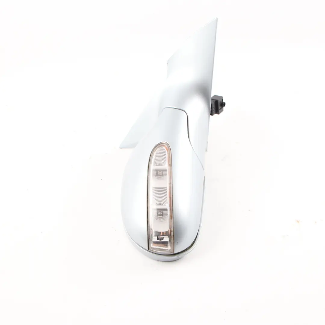 Mercedes CLK W209 Wing Mirror Right Door O/S Tellurium Silver Metallic - 762