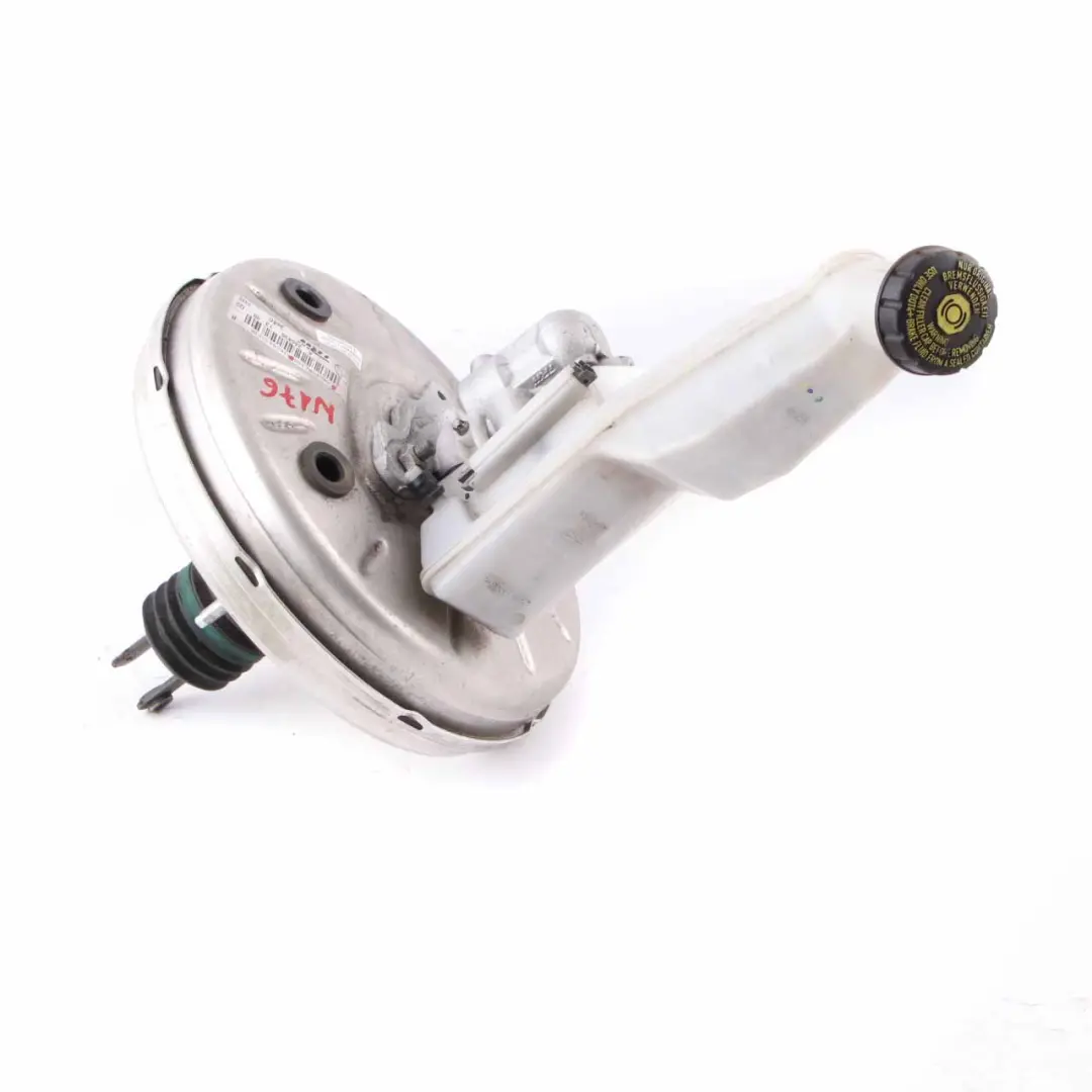 Mercedes W176 W246 Brake Servo Booster Master Cylinder A2464301330