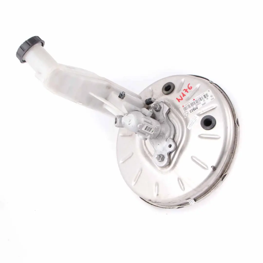 Mercedes W176 W246 Brake Servo Booster Master Cylinder A2464301330