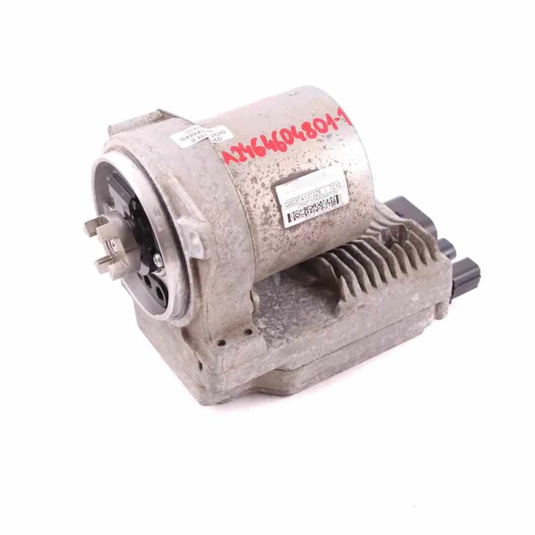 Steering Rack Motor Mercedes W176 Electric Box Gear Control Unit A2464604801