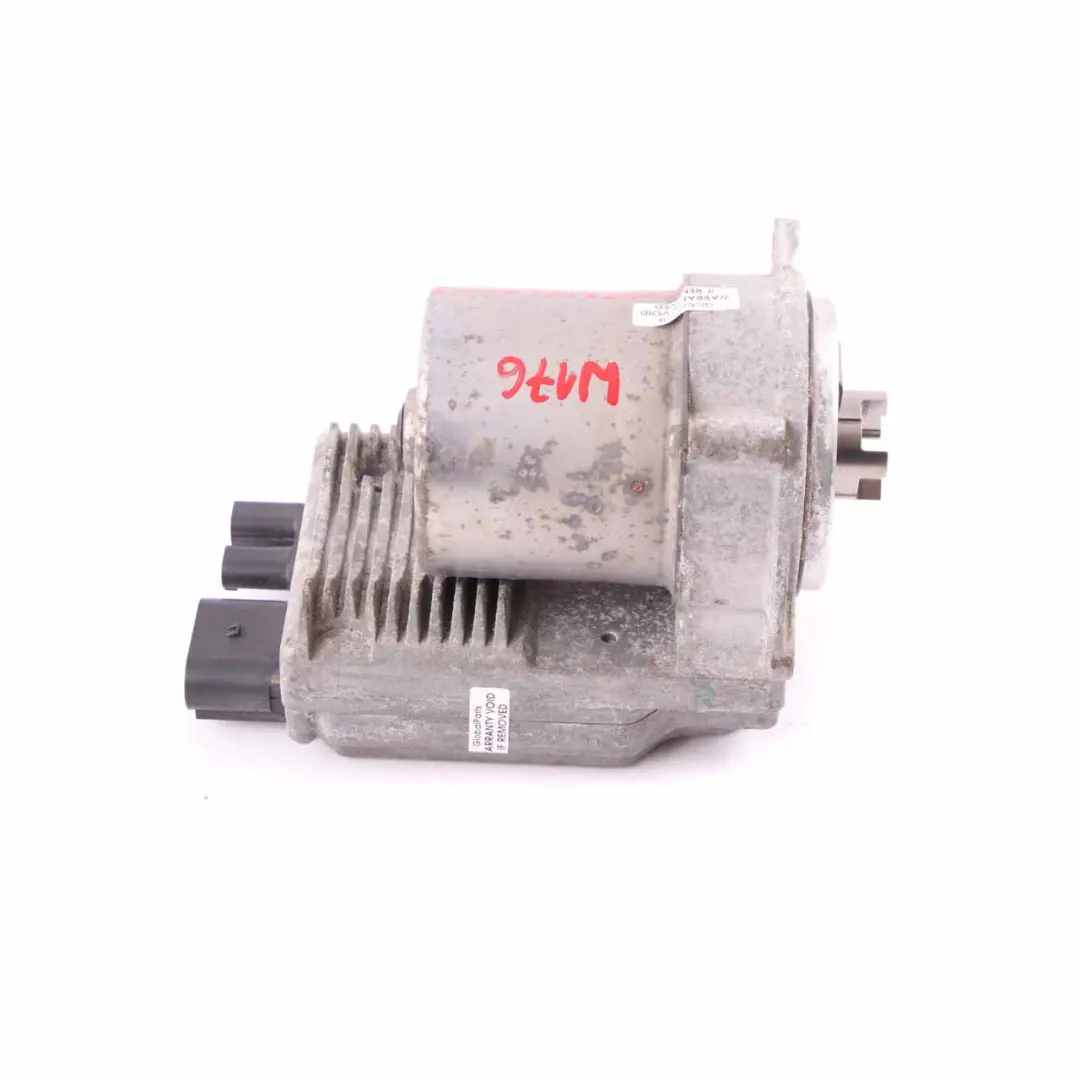 Steering Rack Motor Mercedes W176 Electric Box Gear Control Unit A2464604801