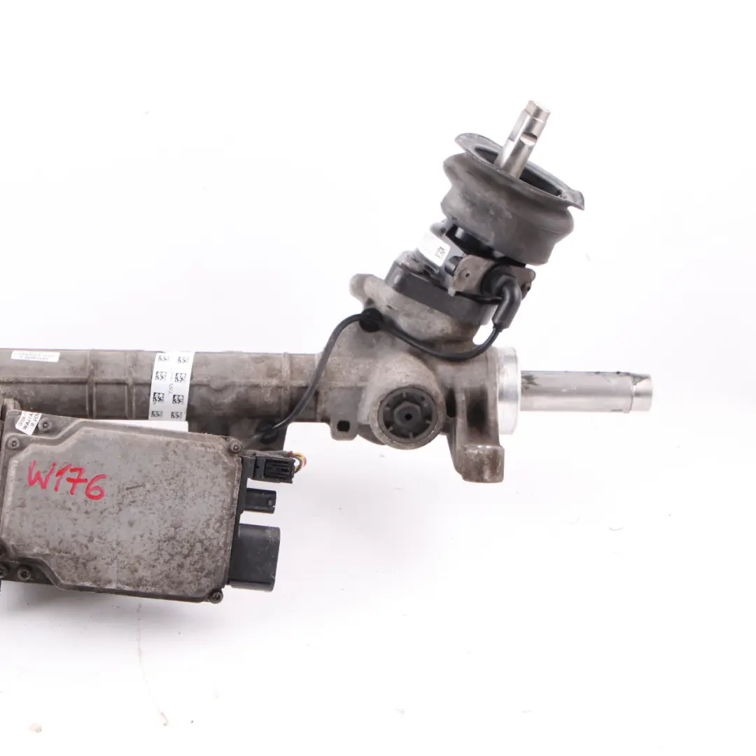 Power Steering Rack Mercedes W176 W246 Box Electrical Pinion Gear A2464605001