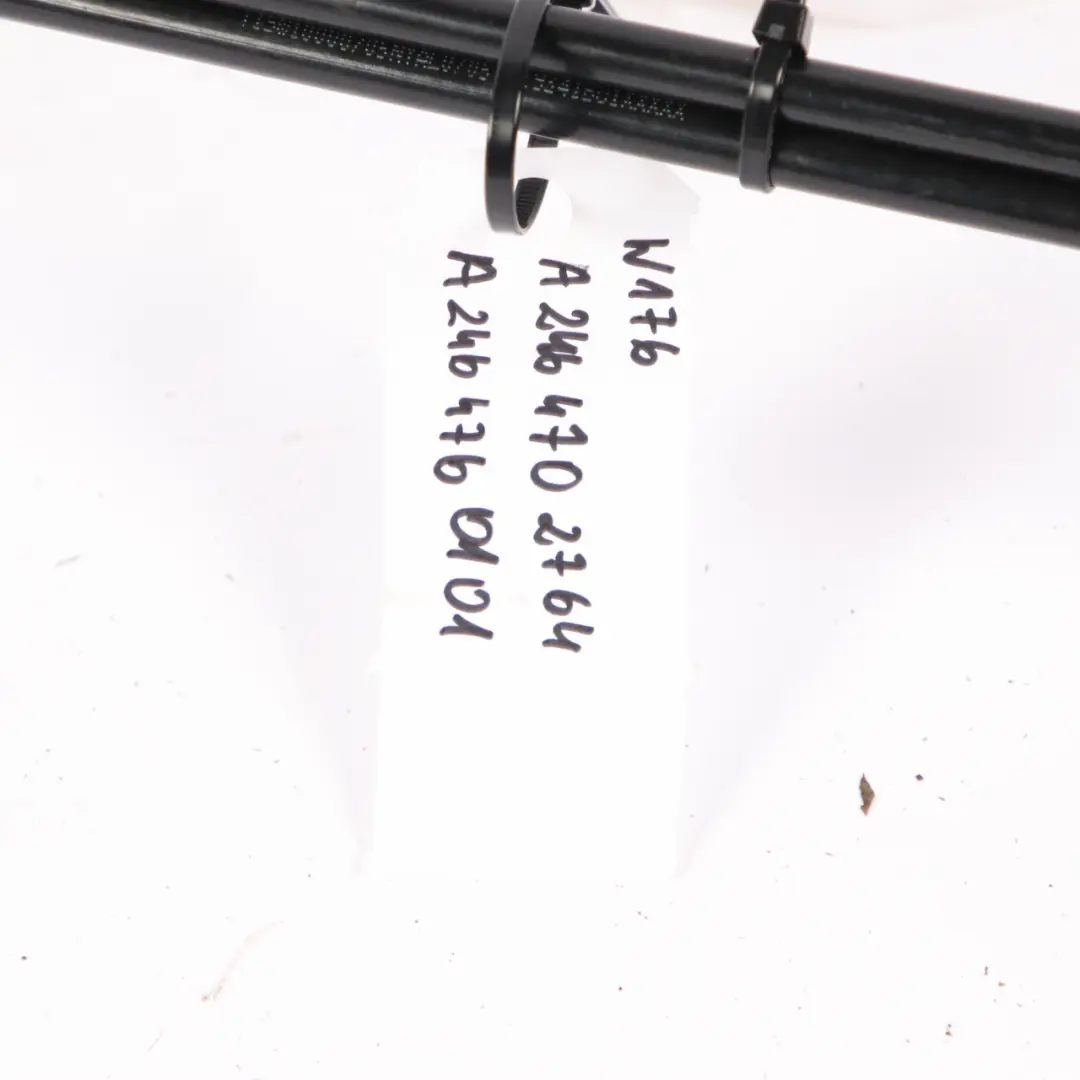 Fuel Pipe Mercedes W176 W246 OM607 Diesel Feed Tank Line Hose A2464760101