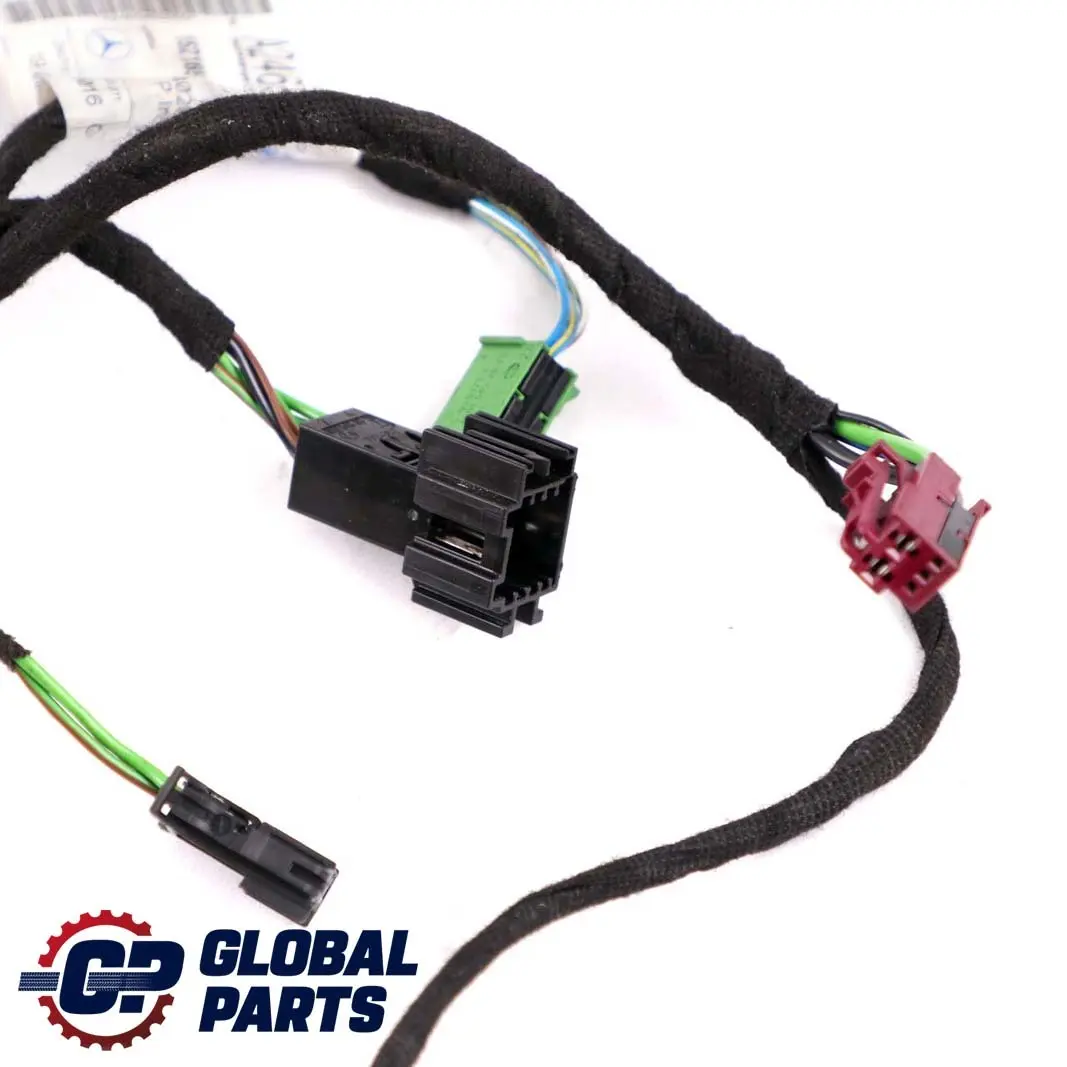 Mercedes-Benz A W176 Front Right Door Cable Wiring Loom Harness O/S A2465402005