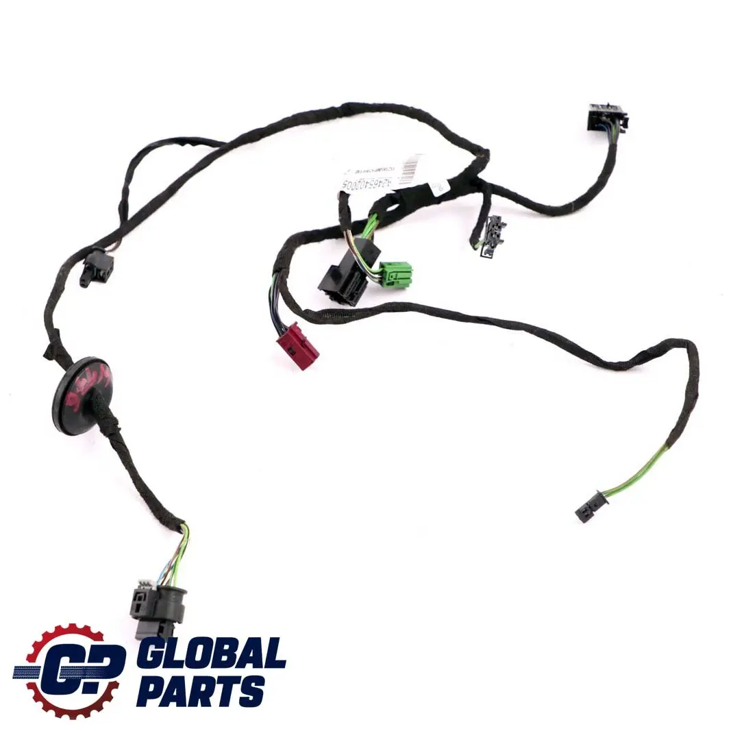 Mercedes-Benz A W176 Front Right Door Cable Wiring Loom Harness O/S A2465402005